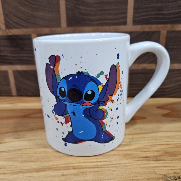 Disney Lilo and Stitch Awesome Stitch Ceramic Coffee Tea Mug - Picture 1 of 5